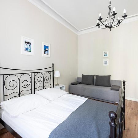 Park Apartment Sopot Exterior foto