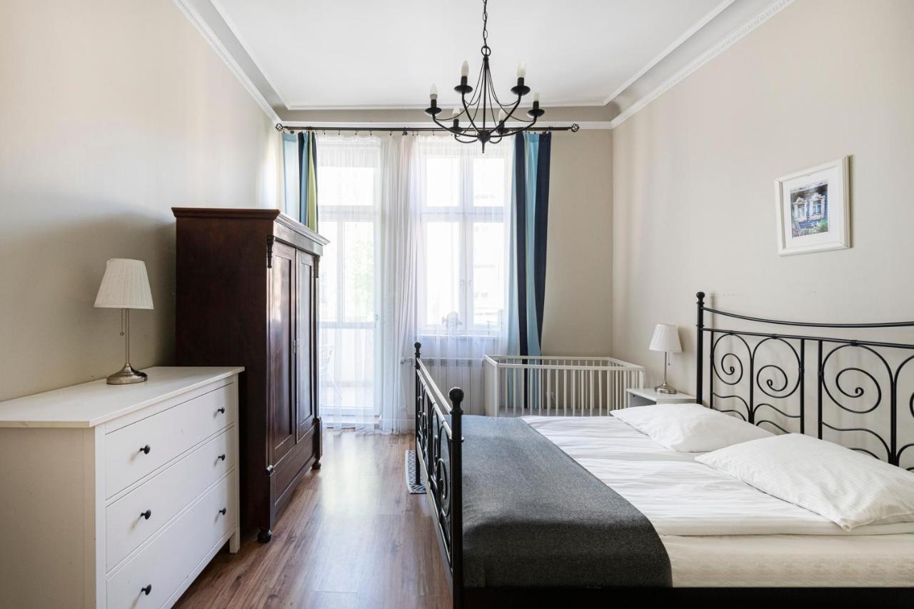 Park Apartment Sopot Exterior foto