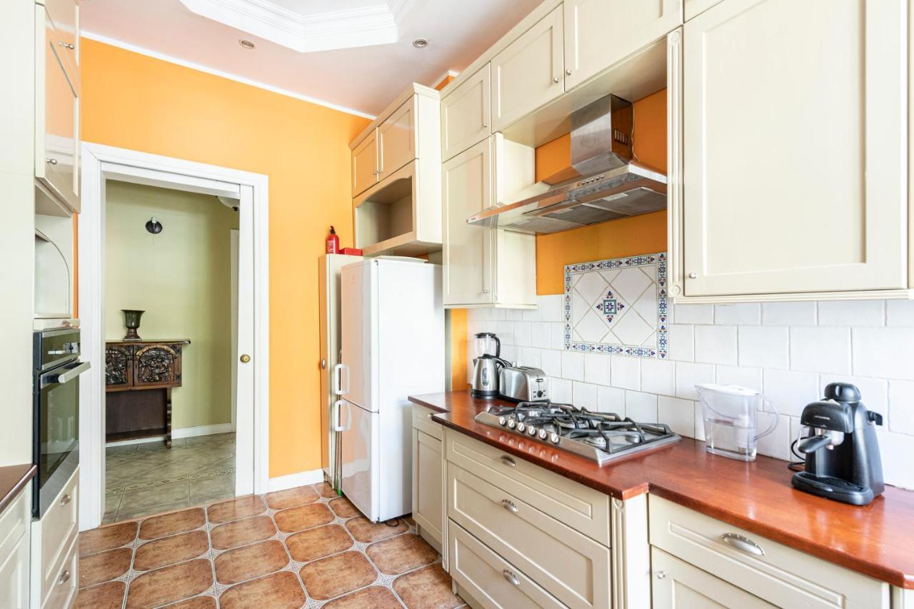 Park Apartment Sopot Exterior foto