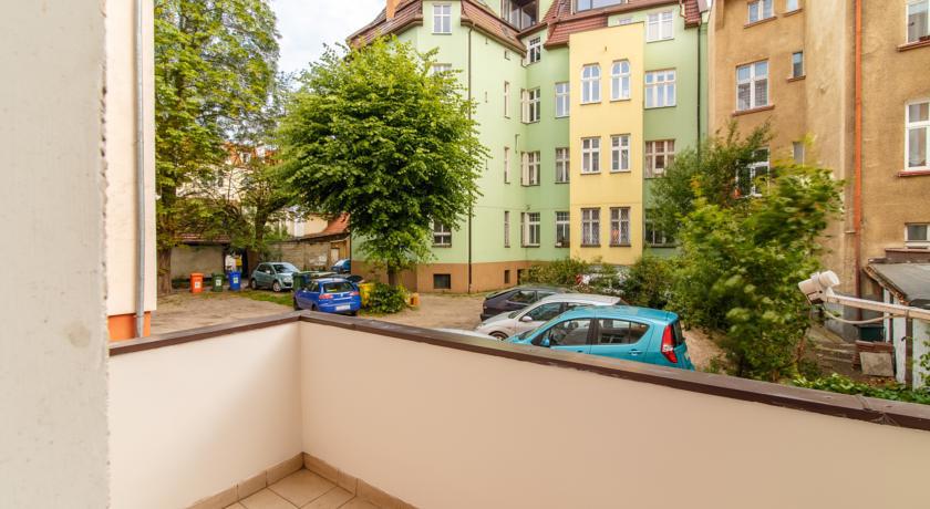 Park Apartment Sopot Quarto foto
