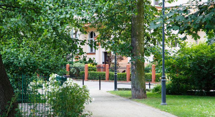 Park Apartment Sopot Quarto foto