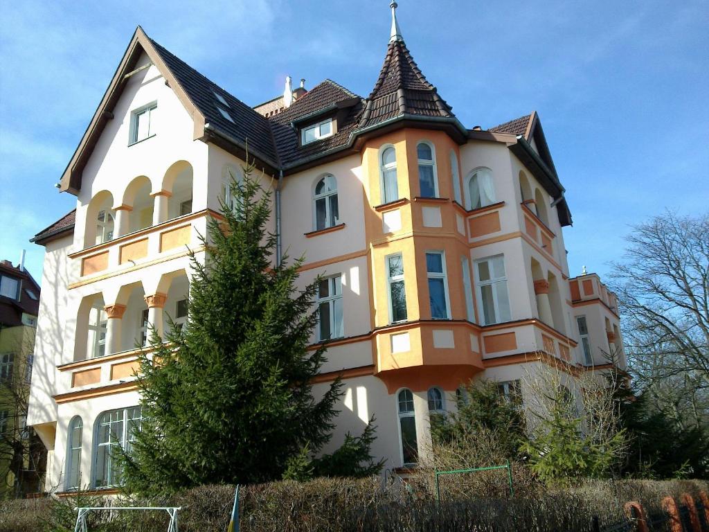 Park Apartment Sopot Exterior foto